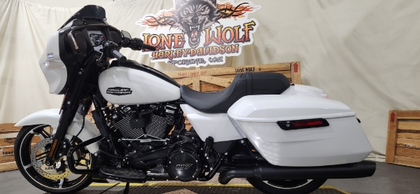 2024 Harley-Davidson Street Glide Base at Lone Wolf Harley-Davidson