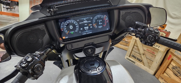 2024 Harley-Davidson Street Glide Base at Lone Wolf Harley-Davidson