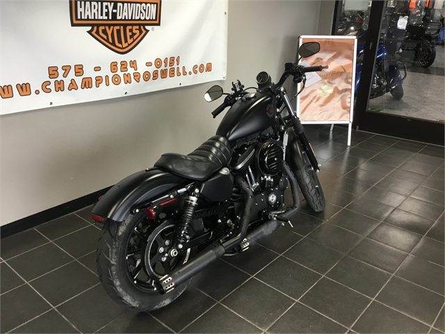 2021 Harley-Davidson Iron 883' at Champion Harley-Davidson