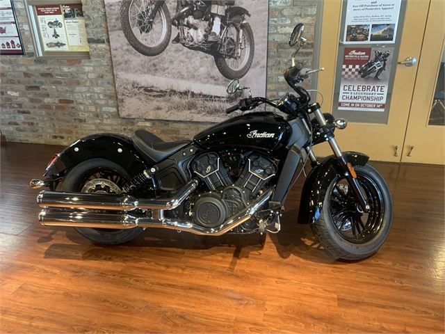 2022 Indian Motorcycle Scout Sixty at Indian Motorcycle of Northern Kentucky