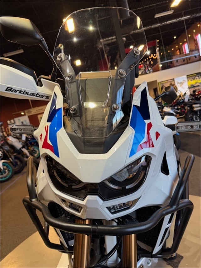 2024 Honda Africa Twin Adventure Sports ES DCT at Martin Moto