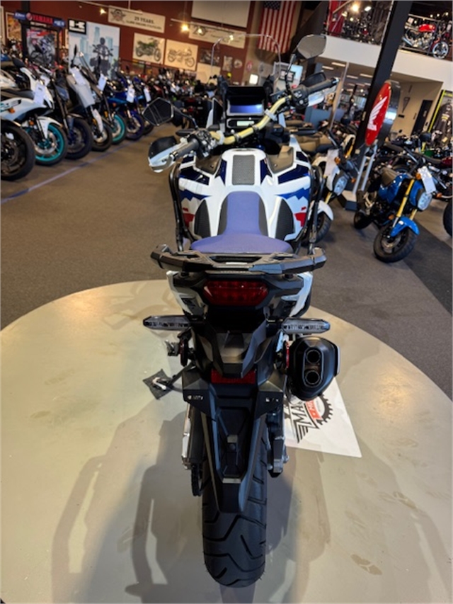 2024 Honda Africa Twin Adventure Sports ES DCT at Martin Moto