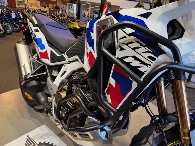 2024 Honda Africa Twin Adventure Sports ES DCT at Martin Moto