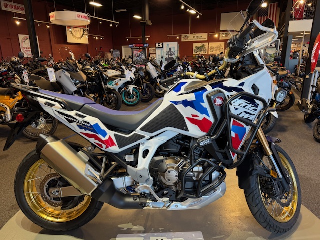 2024 Honda Africa Twin Adventure Sports ES DCT at Martin Moto