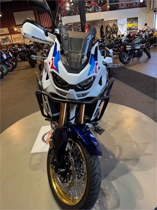 2024 Honda Africa Twin Adventure Sports ES DCT at Martin Moto