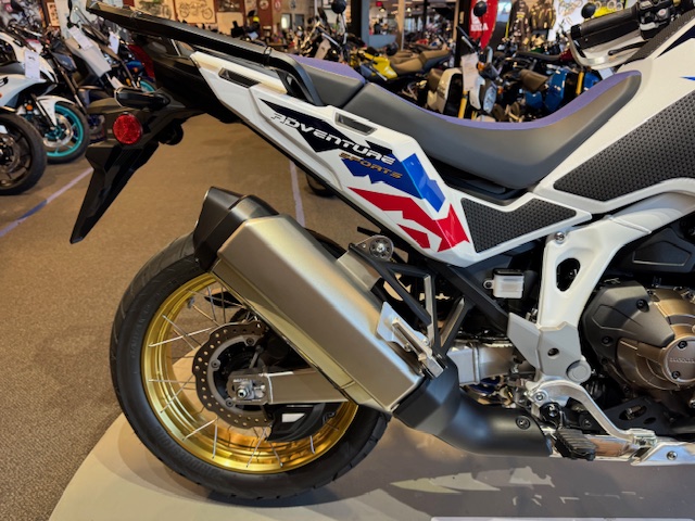 2024 Honda Africa Twin Adventure Sports ES DCT at Martin Moto