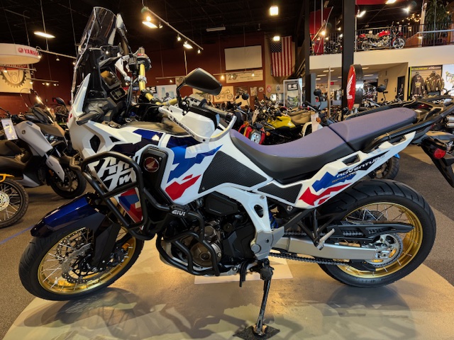 2024 Honda Africa Twin Adventure Sports ES DCT at Martin Moto