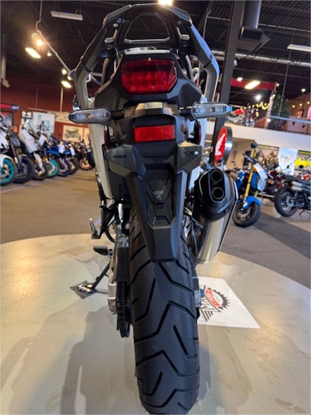 2024 Honda Africa Twin Adventure Sports ES DCT at Martin Moto