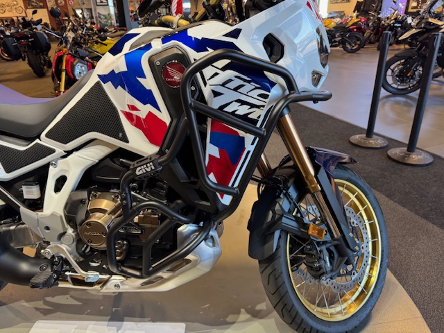 2024 Honda Africa Twin Adventure Sports ES DCT at Martin Moto