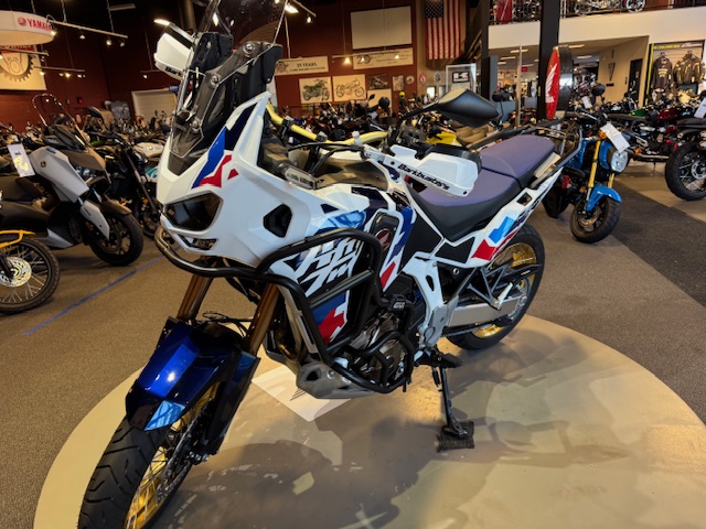 2024 Honda Africa Twin Adventure Sports ES DCT at Martin Moto