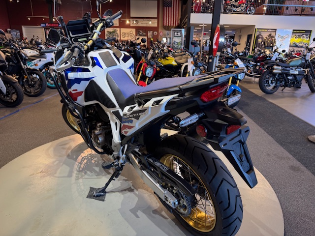 2024 Honda Africa Twin Adventure Sports ES DCT at Martin Moto