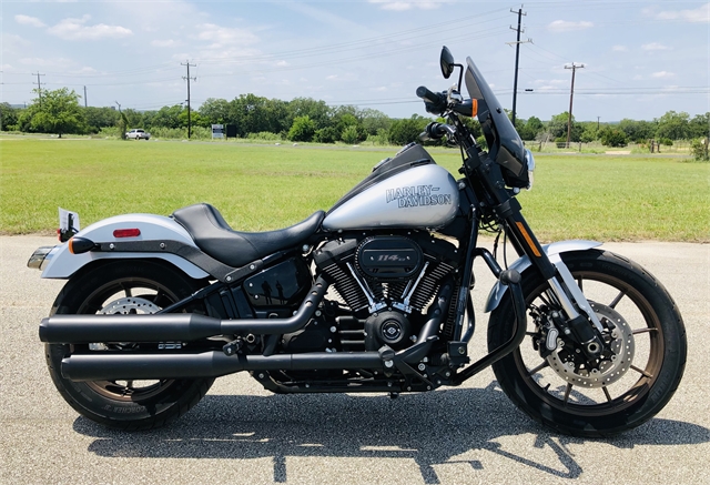 2020 Harley-Davidson Softail Low Rider S at Javelina Harley-Davidson