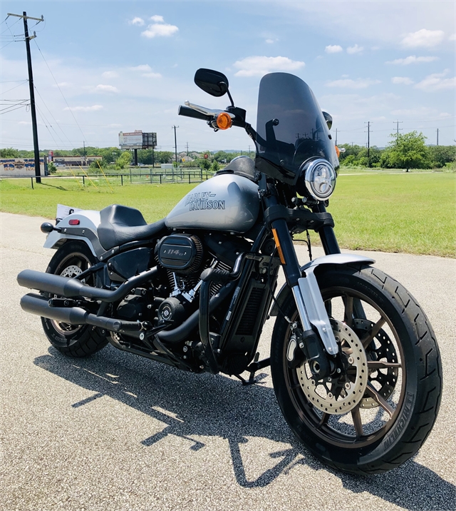 2020 Harley-Davidson Softail Low Rider S at Javelina Harley-Davidson