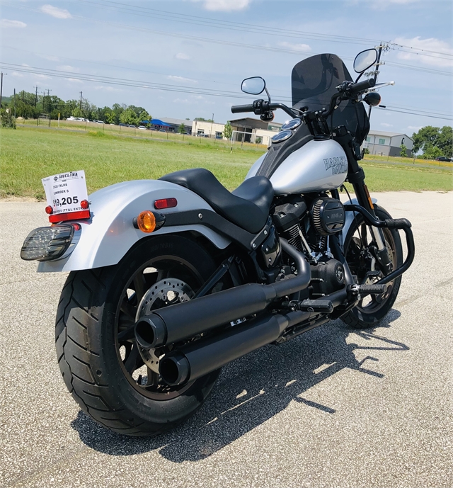 2020 Harley-Davidson Softail Low Rider S at Javelina Harley-Davidson