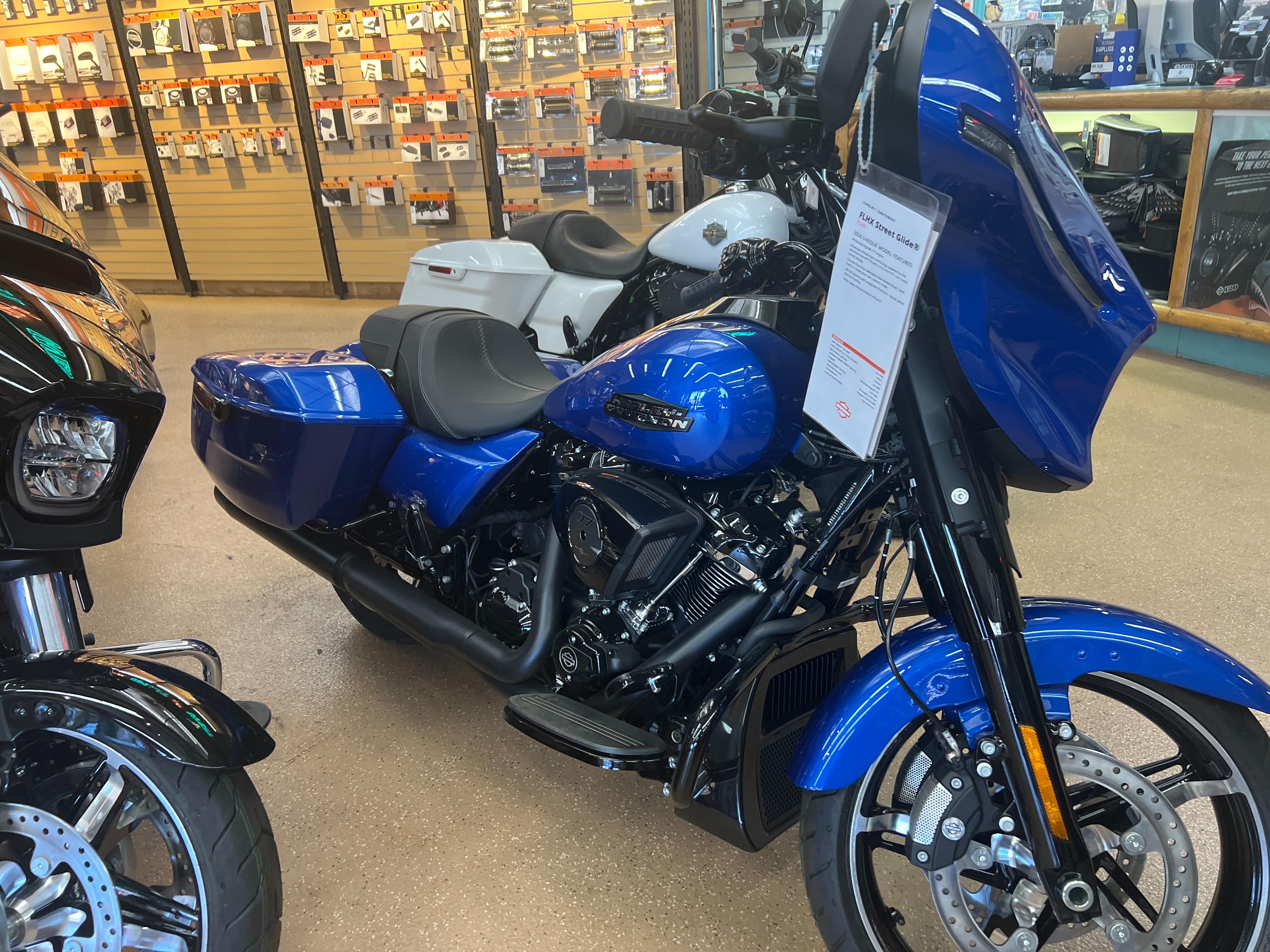 2024 Harley-Davidson Street Glide Base at Palm Springs Harley-Davidson®