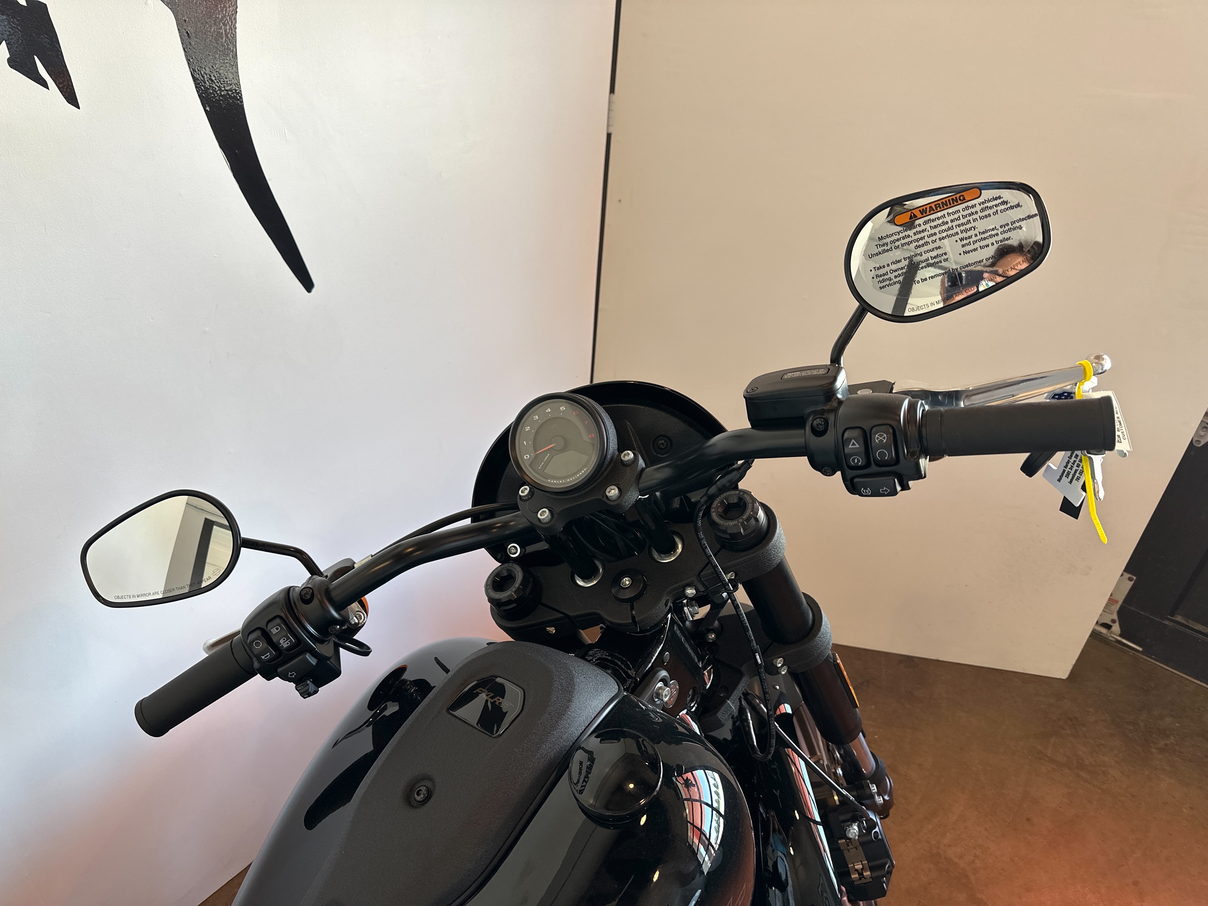 2023 Harley-Davidson Softail Low Rider S at Stutsman Harley-Davidson