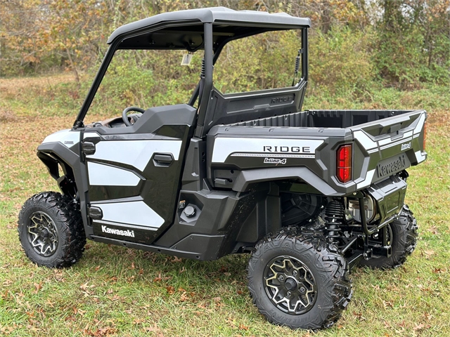 2024 Kawasaki RIDGE Ranch Edition at ATVs and More