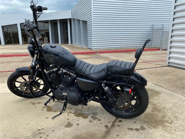 2016 Harley-Davidson Sportster Iron 883 | Shreveport Cycles