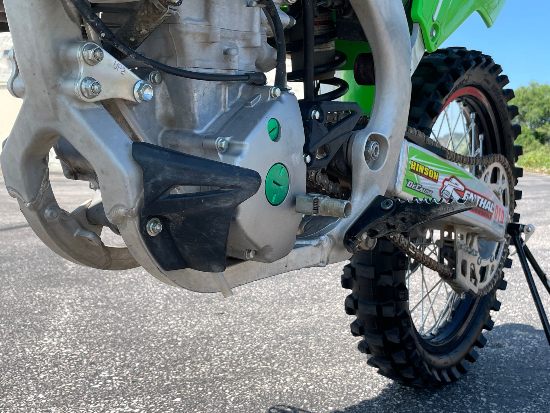 2020 Kawasaki KX 250 at Mount Rushmore Motorsports