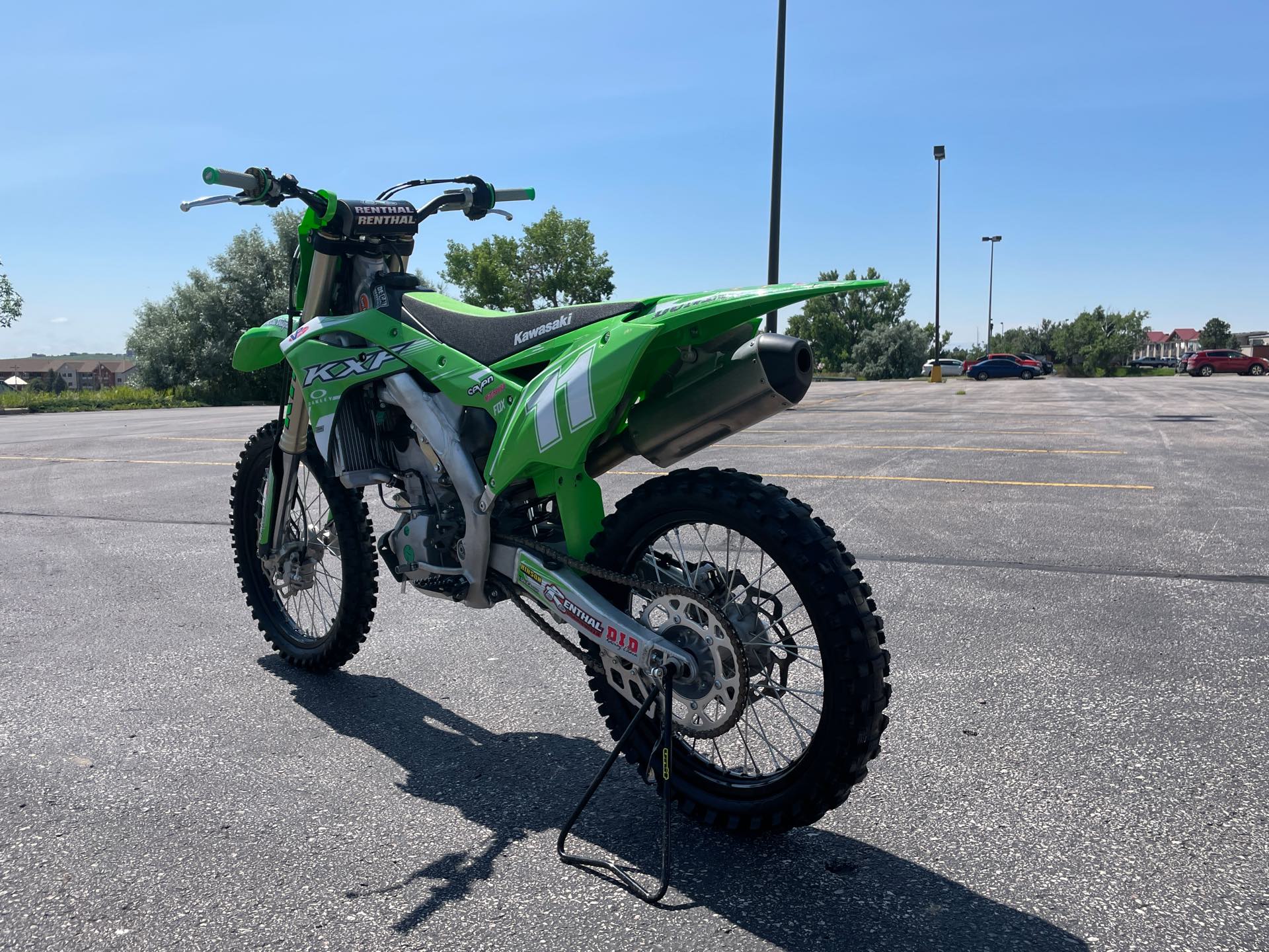 2020 Kawasaki KX 250 at Mount Rushmore Motorsports