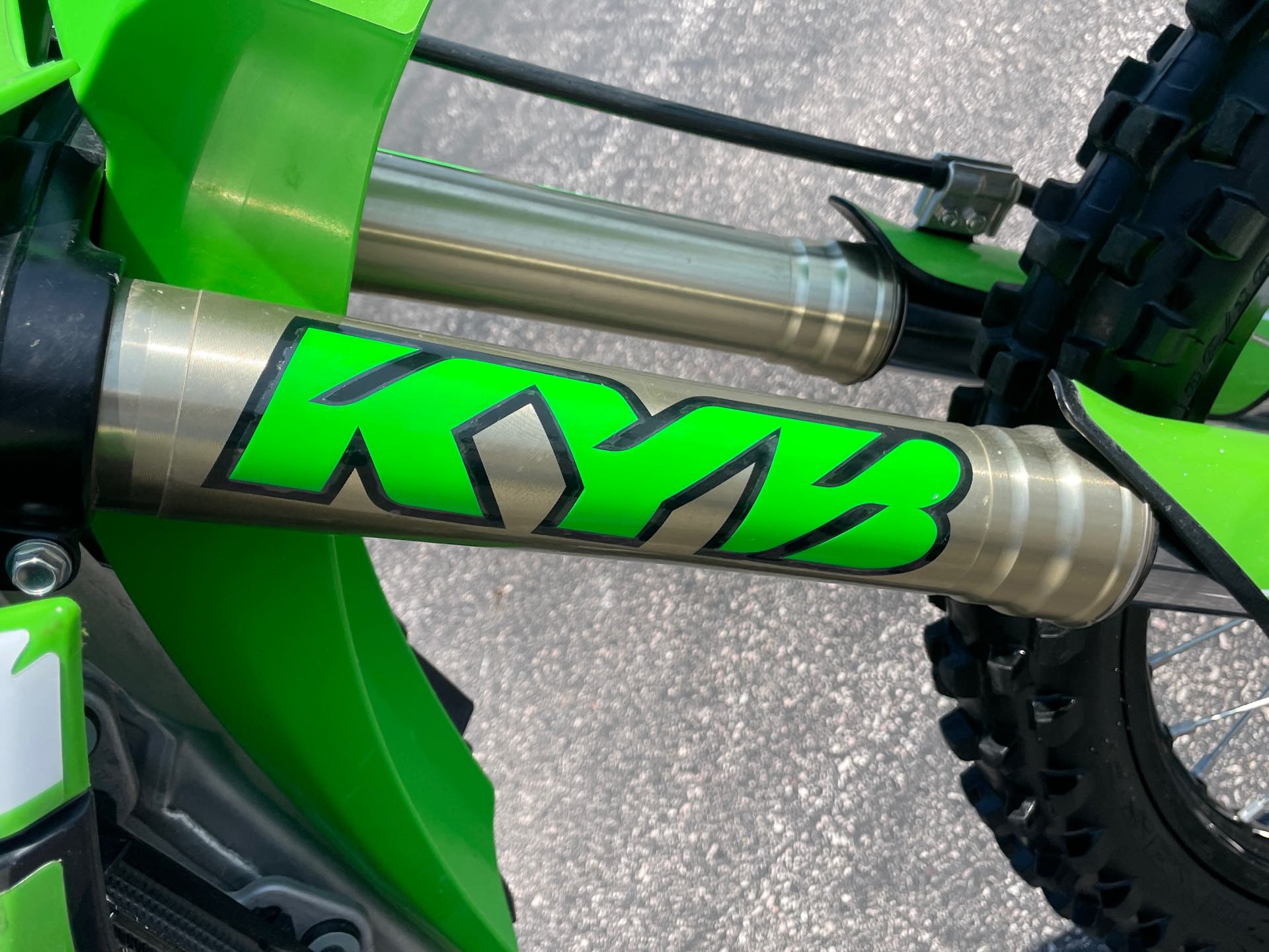 2020 Kawasaki KX 250 at Mount Rushmore Motorsports