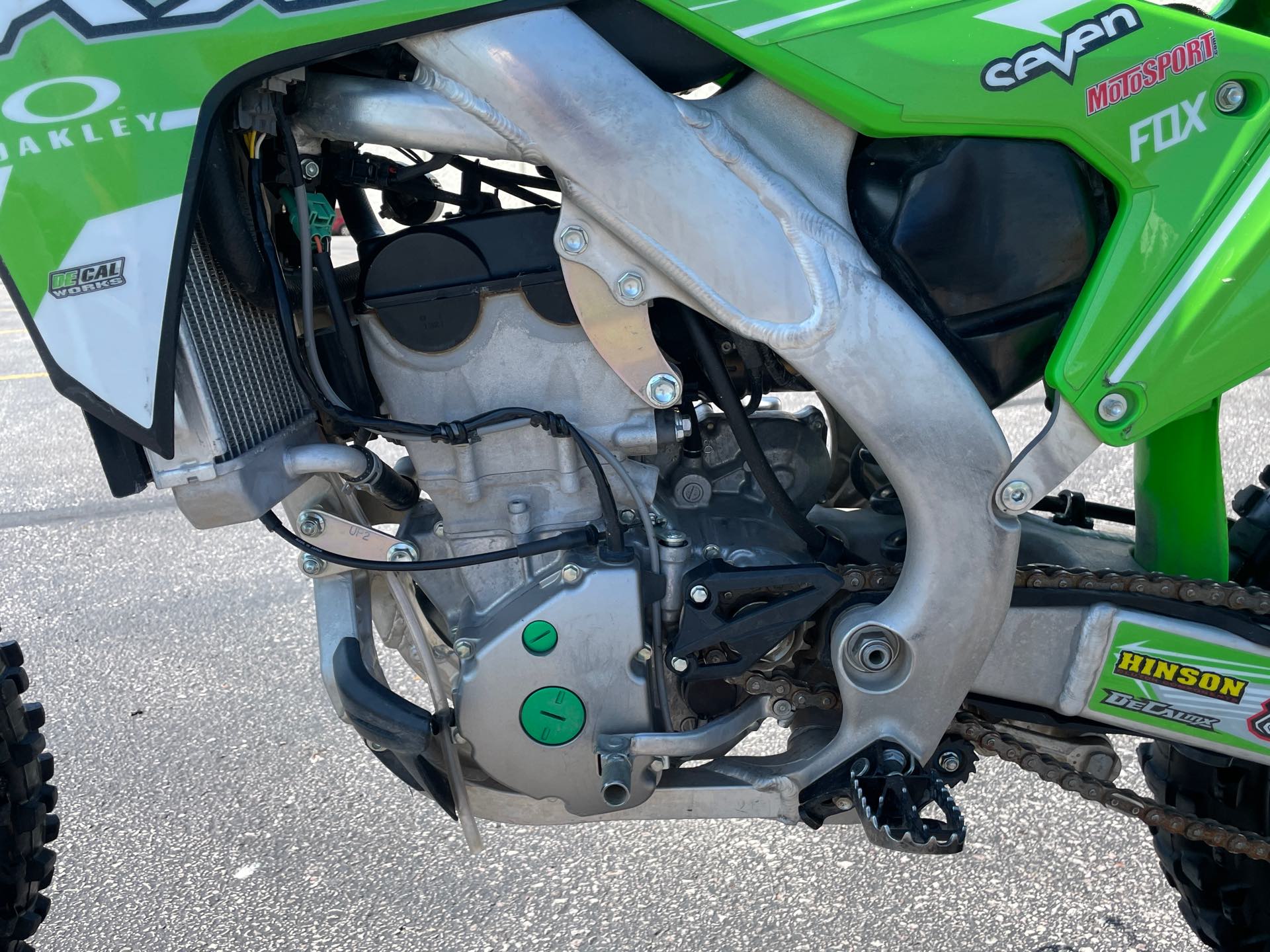 2020 Kawasaki KX 250 at Mount Rushmore Motorsports