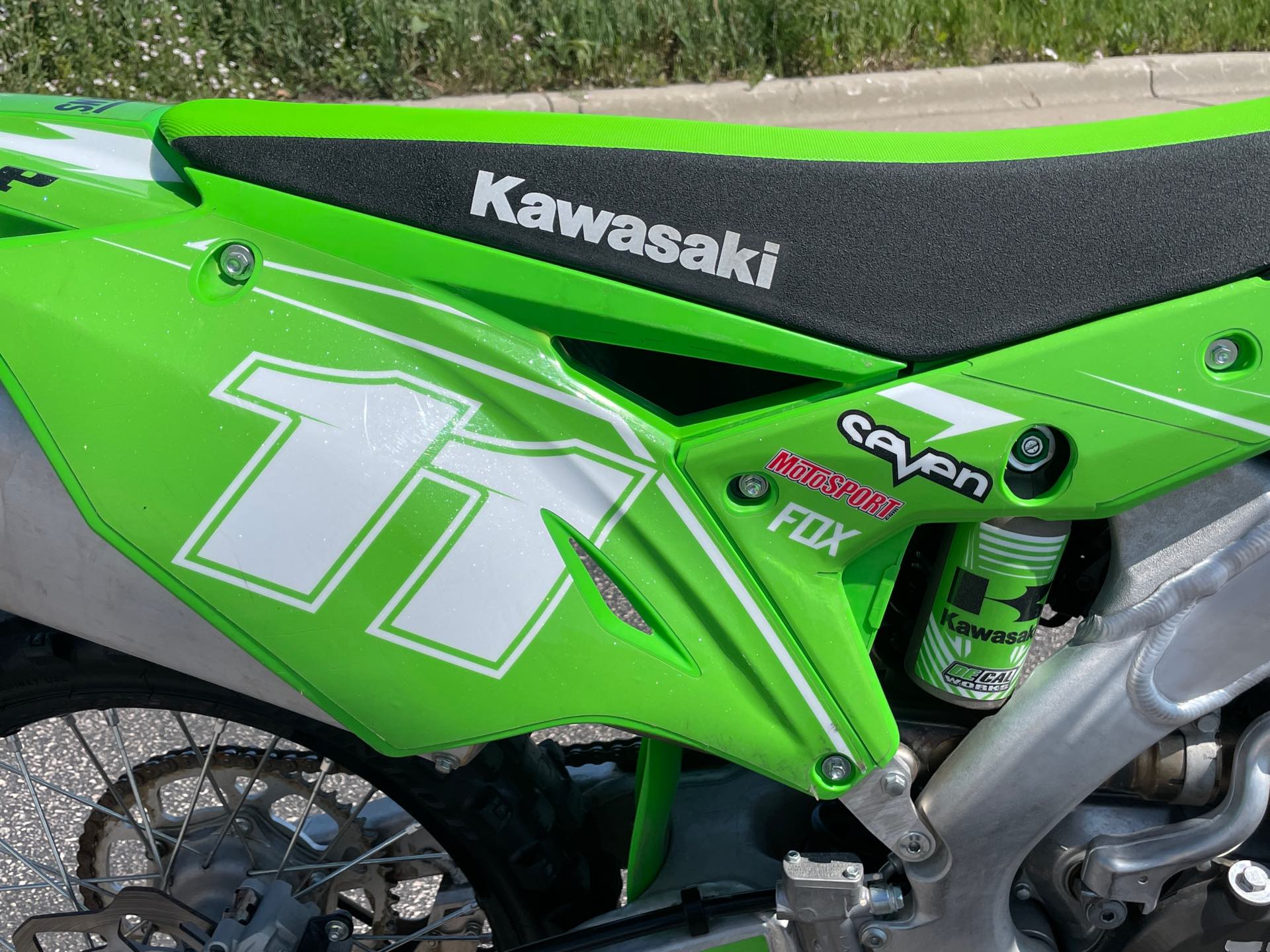 2020 Kawasaki KX 250 at Mount Rushmore Motorsports
