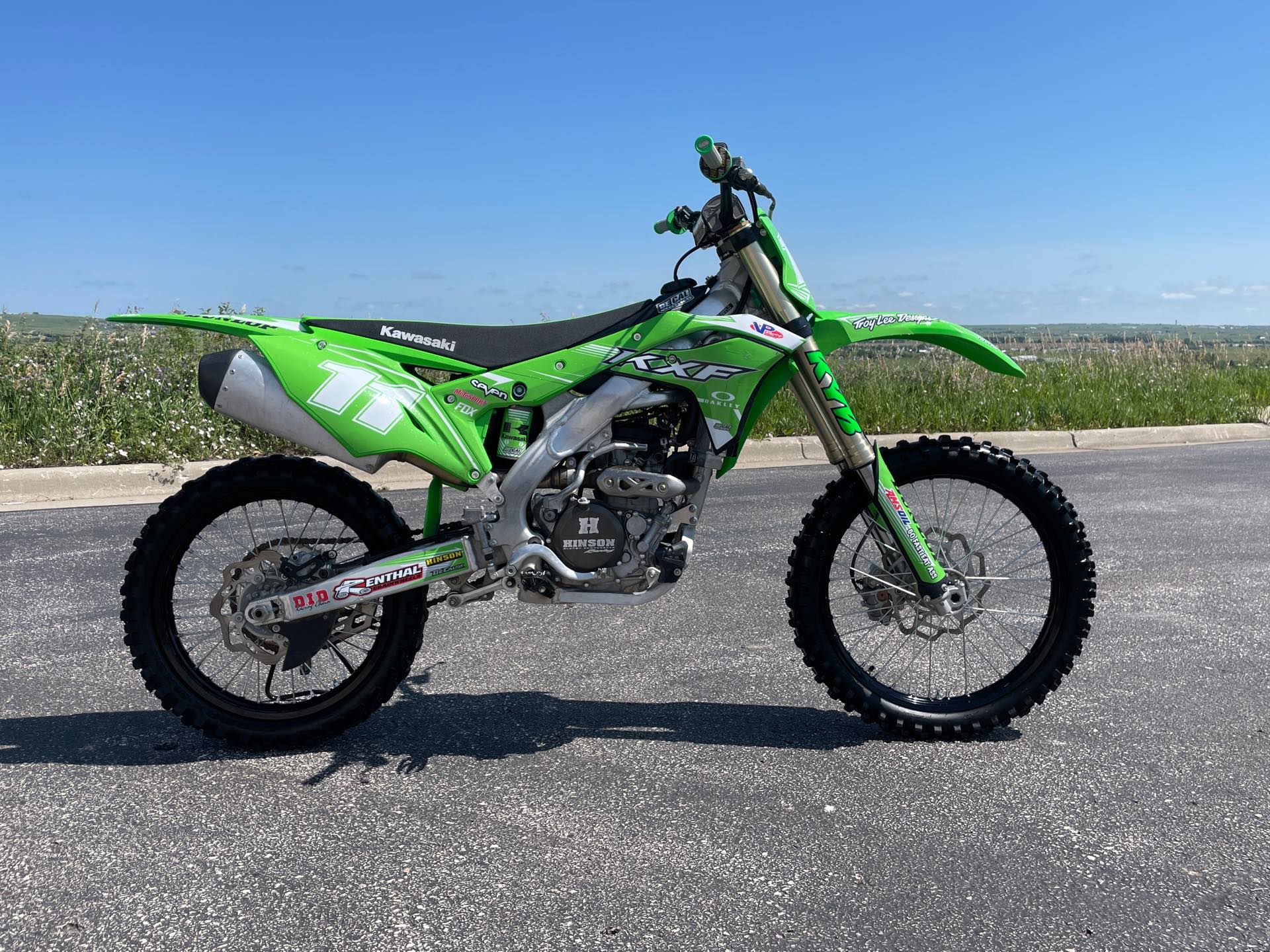 2020 Kawasaki KX 250 at Mount Rushmore Motorsports