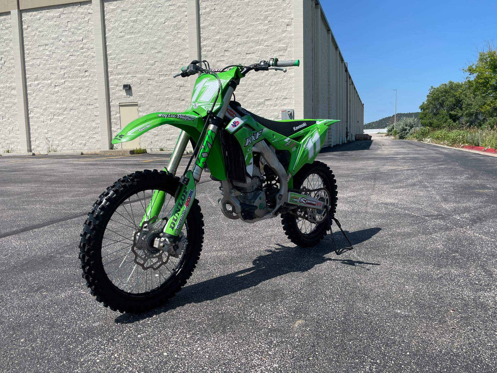 2020 Kawasaki KX 250 at Mount Rushmore Motorsports