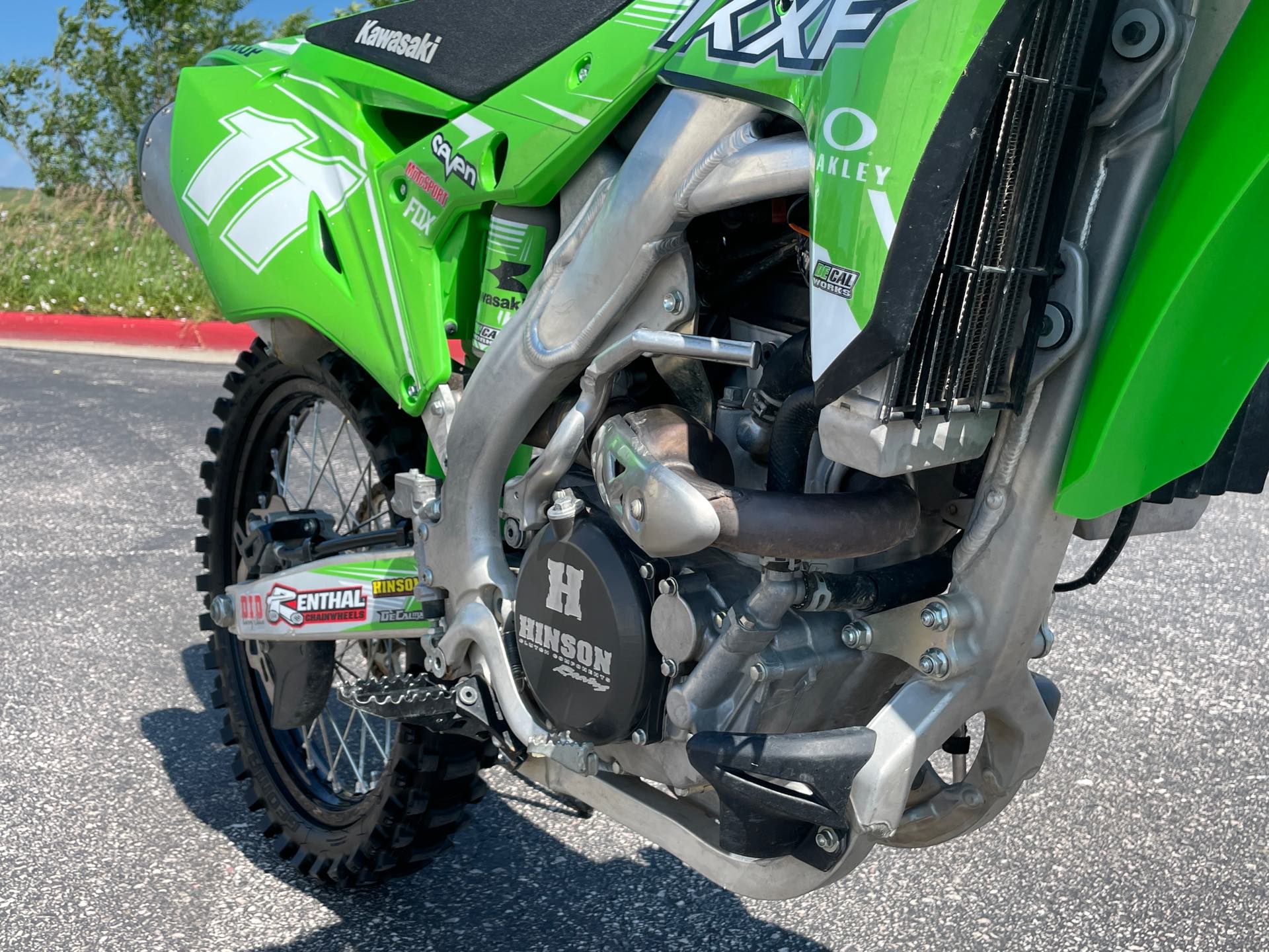 2020 Kawasaki KX 250 at Mount Rushmore Motorsports