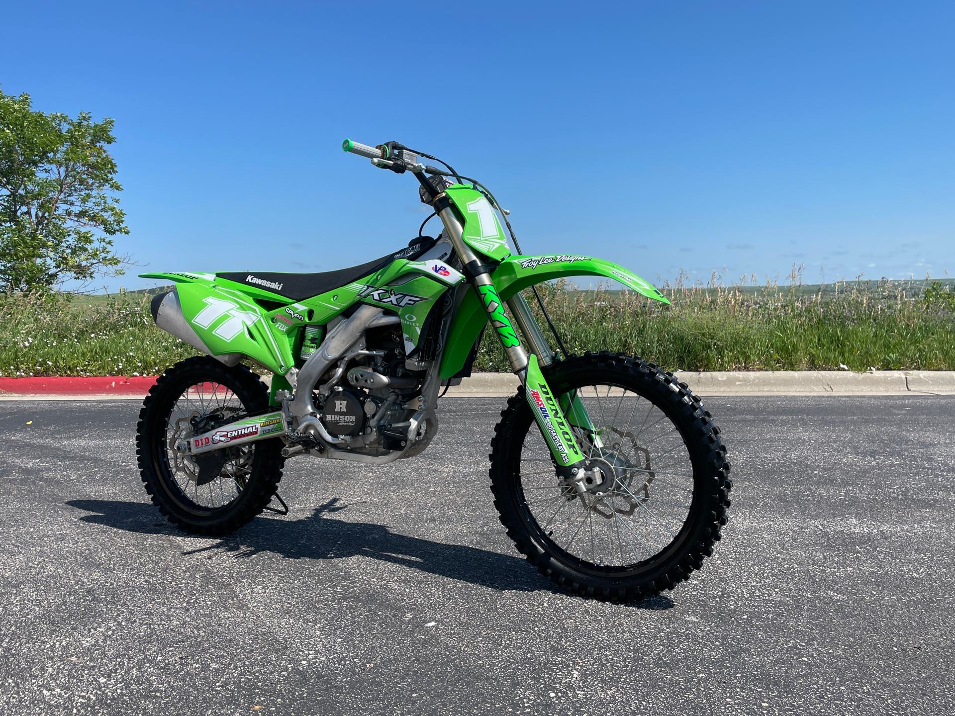 2020 Kawasaki KX 250 at Mount Rushmore Motorsports