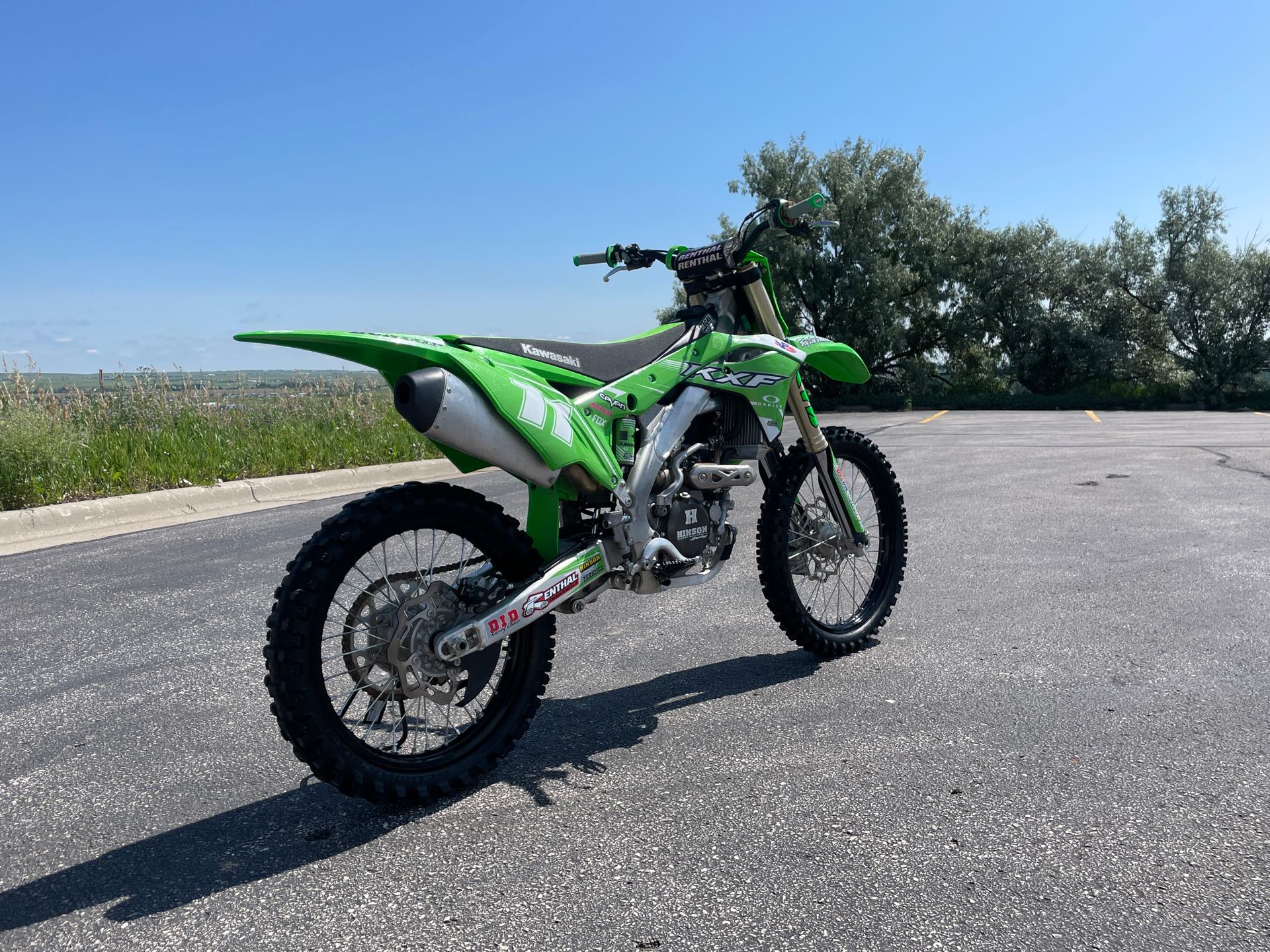 2020 Kawasaki KX 250 at Mount Rushmore Motorsports