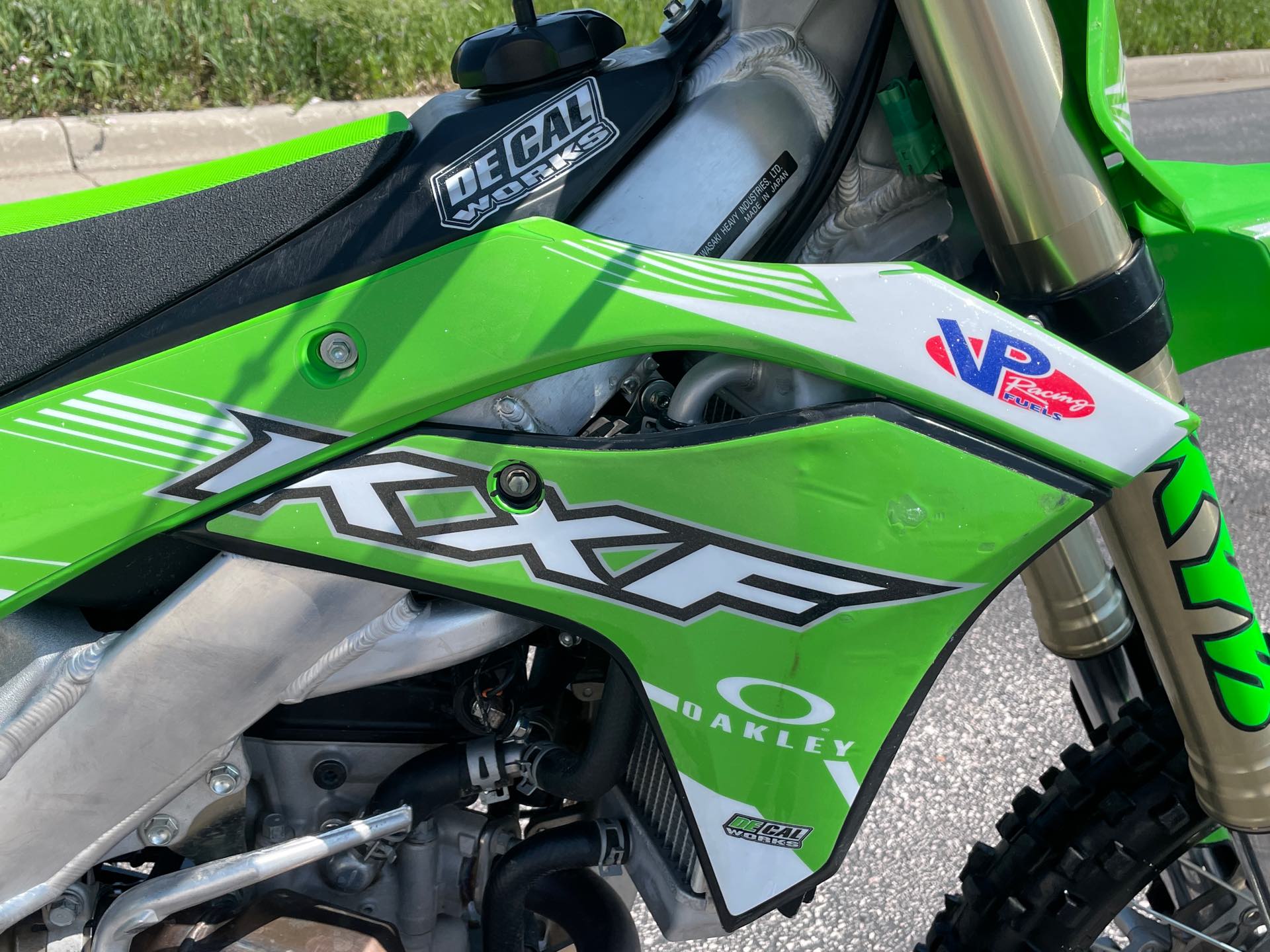 2020 Kawasaki KX 250 at Mount Rushmore Motorsports