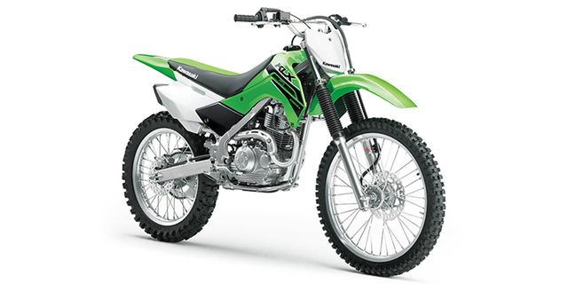 2023 Kawasaki KLX 140R F at Interlakes Sport Center