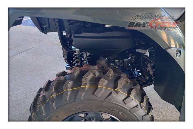 2024 Honda FourTrax Foreman Rubicon 4x4 Automatic DCT EPS at Bay Cycle Sales