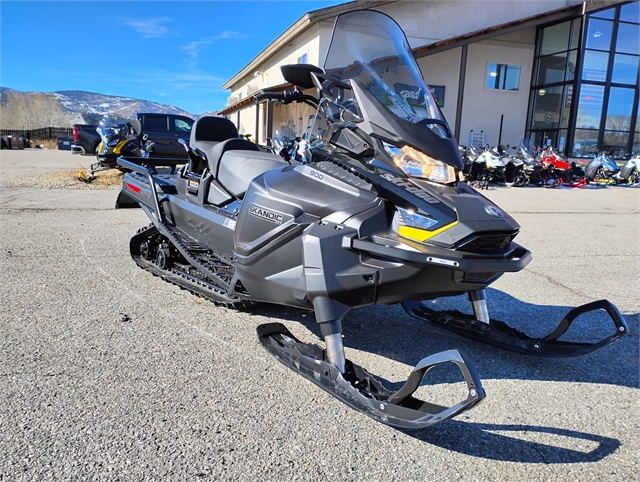 2025 Ski-Doo Skandic LE 900 ACE 154 24 at Power World Sports, Granby, CO 80446