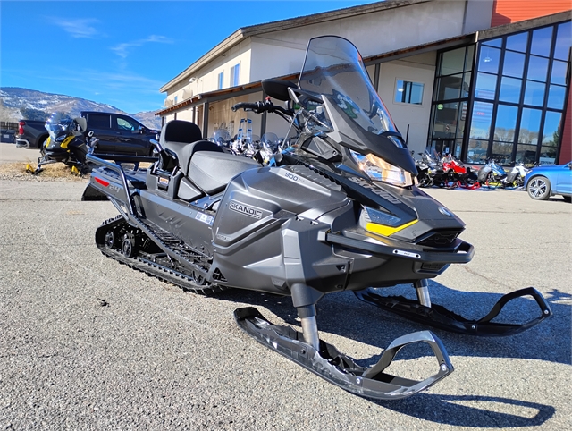 2025 Ski-Doo Skandic LE 900 ACE 154 24 at Power World Sports, Granby, CO 80446