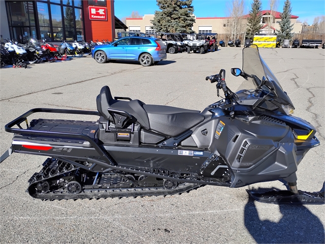 2025 Ski-Doo Skandic LE 900 ACE 154 24 at Power World Sports, Granby, CO 80446