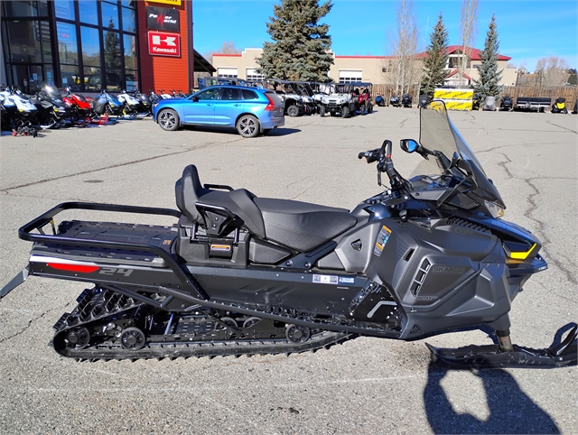 2025 Ski-Doo Skandic LE 900 ACE 154 24 at Power World Sports, Granby, CO 80446