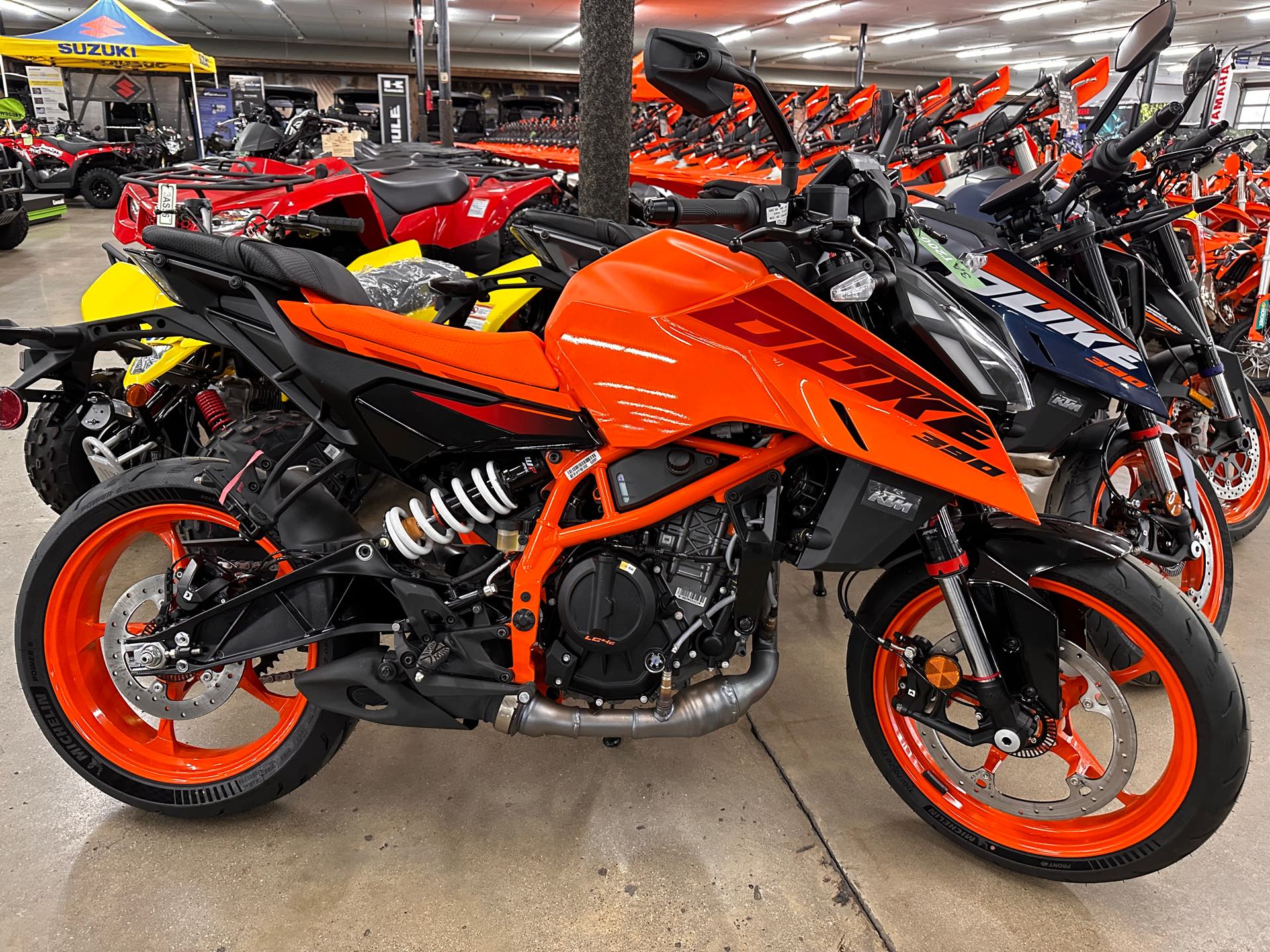 2024 KTM Duke 390 at ATVs and More