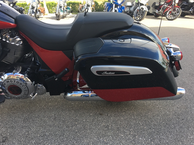 2020 Indian Chieftain Elite at Fort Lauderdale