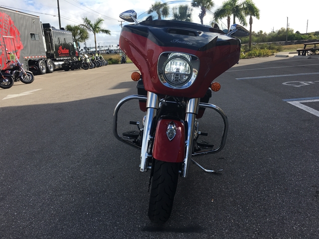 2020 Indian Chieftain Elite at Fort Lauderdale