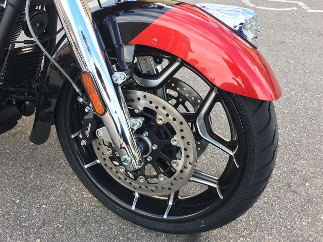 2020 Indian Chieftain Elite at Fort Lauderdale