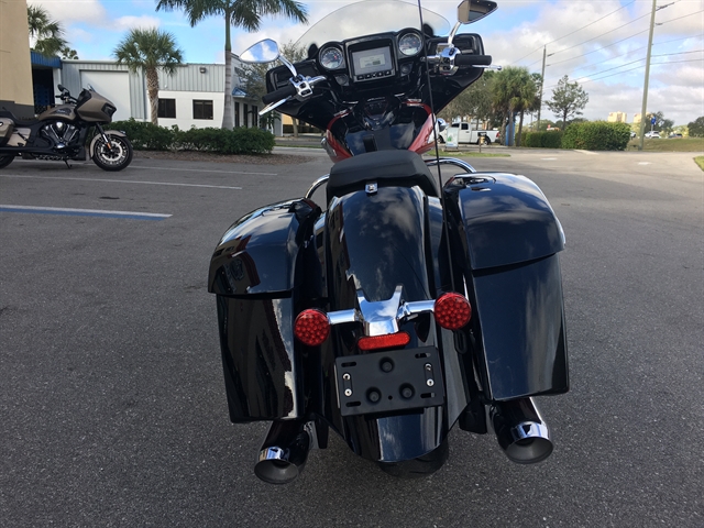 2020 Indian Chieftain Elite at Fort Lauderdale