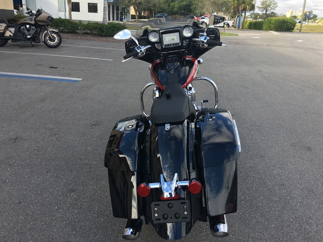 2020 Indian Chieftain Elite at Fort Lauderdale