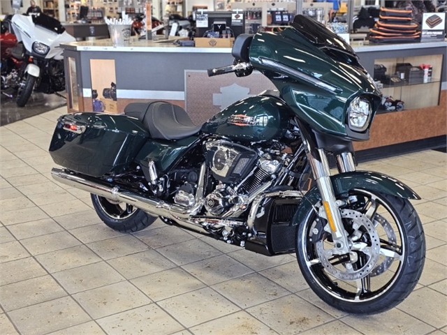 2024 Harley-Davidson Street Glide Base at Destination Harley-Davidson®, Tacoma, WA 98424