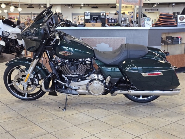 2024 Harley-Davidson Street Glide Base at Destination Harley-Davidson®, Tacoma, WA 98424