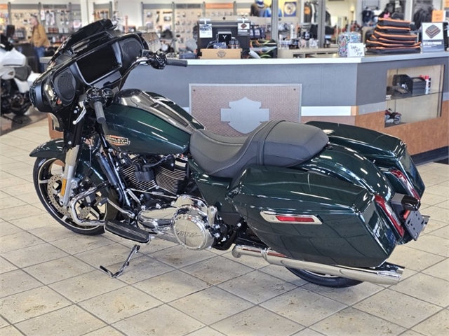 2024 Harley-Davidson Street Glide Base at Destination Harley-Davidson®, Tacoma, WA 98424