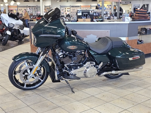 2024 Harley-Davidson Street Glide Base at Destination Harley-Davidson®, Tacoma, WA 98424