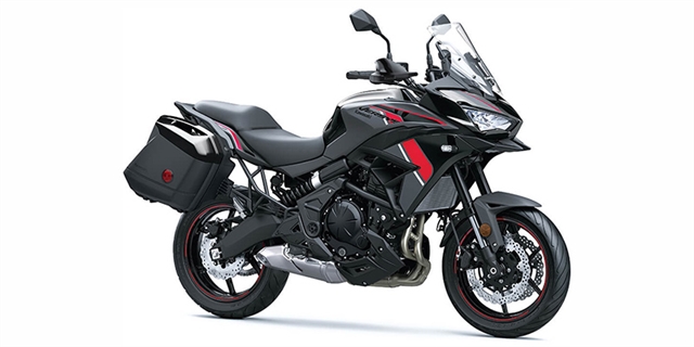 2024 Kawasaki Versys 650 LT at Friendly Powersports Slidell